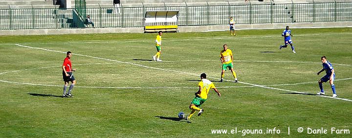 El Gouna FC vs FC Luzern 0058